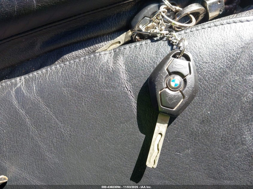 2004 BMW 330I VIN: WBAEV53434KM36917 Lot: 43603094