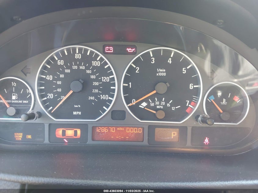 2004 BMW 330I VIN: WBAEV53434KM36917 Lot: 43603094