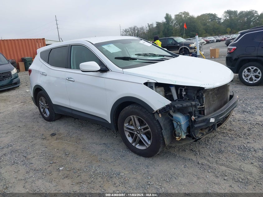 HYUNDAI SANTA FE 2.4L