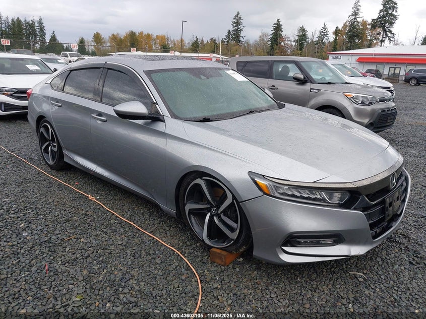 HONDA ACCORD SPORT 2.0T