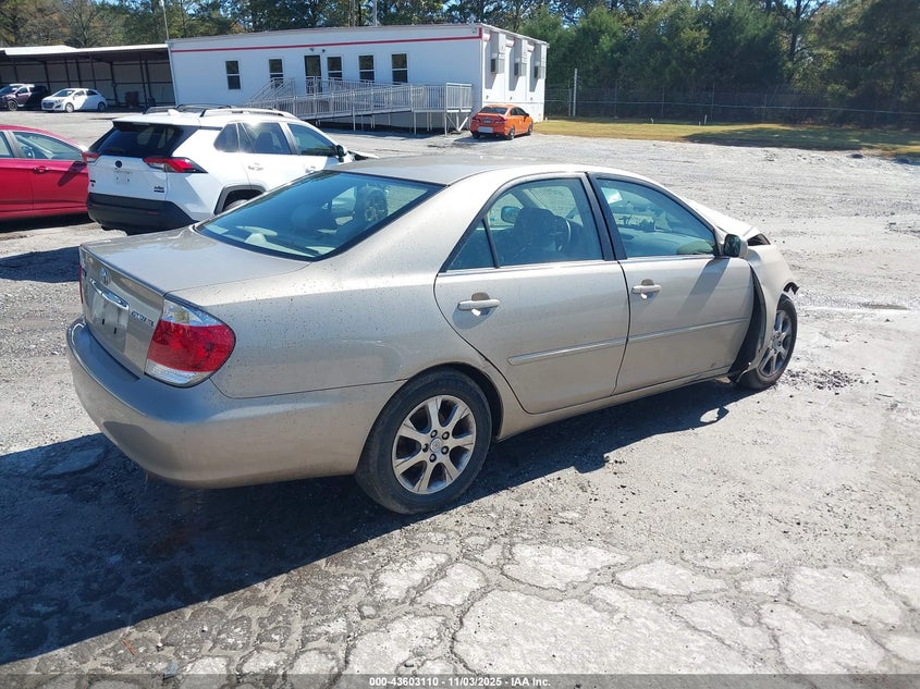 4T1BE32KX6U141214 2006 TOYOTA CAMRY photo no. 4