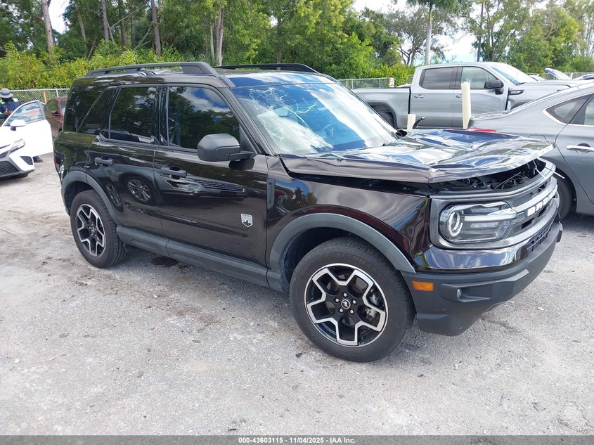 FORD BRONCO SPORT BIG BEND