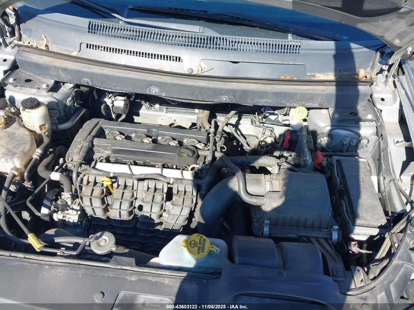 2018 Dodge Journey Se VIN: 3C4PDCAB6JT253767 Lot: 43603122