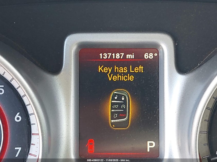 2018 Dodge Journey Se VIN: 3C4PDCAB6JT253767 Lot: 43603122