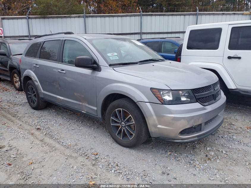 DODGE JOURNEY SE