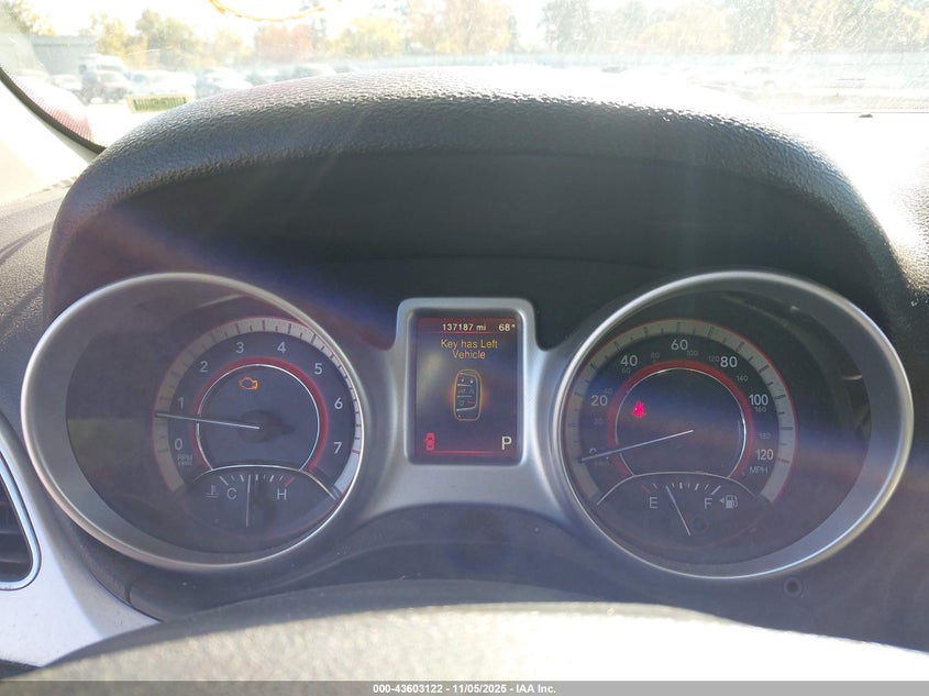 2018 Dodge Journey Se VIN: 3C4PDCAB6JT253767 Lot: 43603122