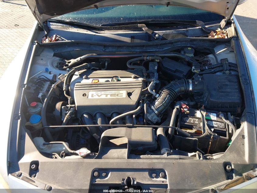 2009 Honda Accord 2.4 Lx-S VIN: 1HGCS12379A005855 Lot: 43603123