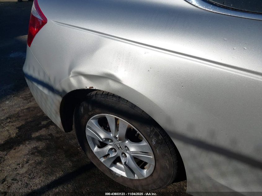 2009 Honda Accord 2.4 Lx-S VIN: 1HGCS12379A005855 Lot: 43603123