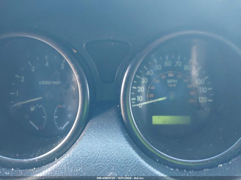 2008 Chevrolet Aveo 5 Ls VIN: KL1TD66628B074981 Lot: 43603125