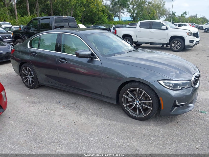 BMW 3 SERIES 330I