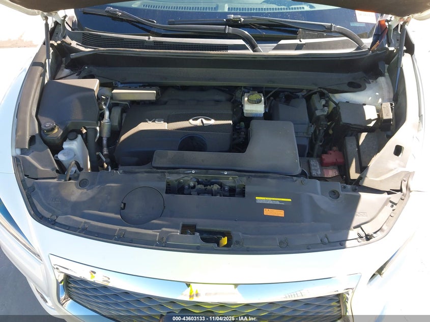 2019 Infiniti Qx60 Luxe VIN: 5N1DL0MM4KC513903 Lot: 43603133