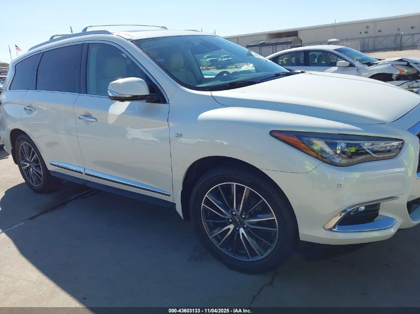 INFINITI QX60 LUXE