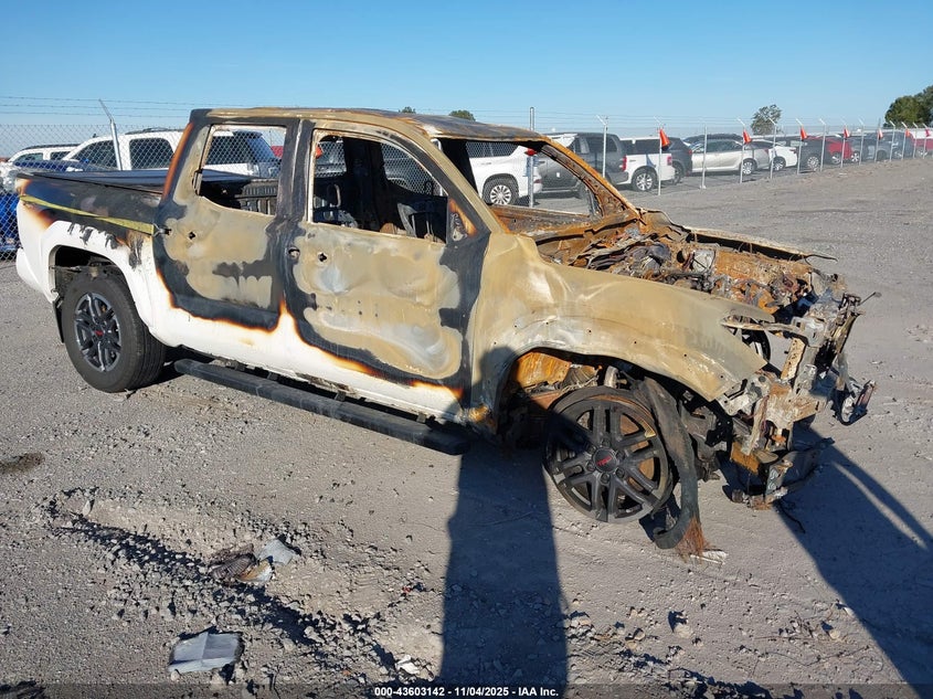 TOYOTA TACOMA TRD SPORT