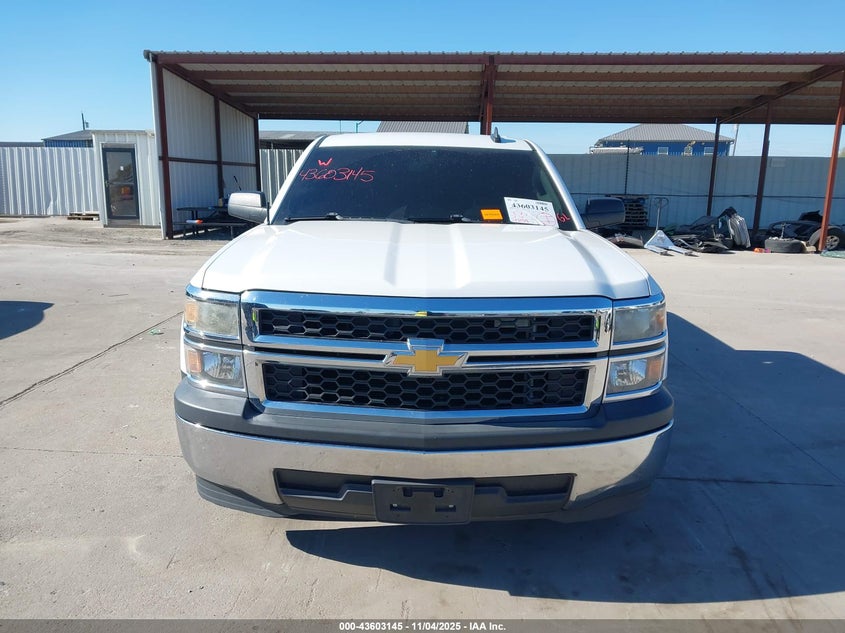 3GCPCPEC9FG403481 2015 CHEVROLET SILVERADO photo no. 12