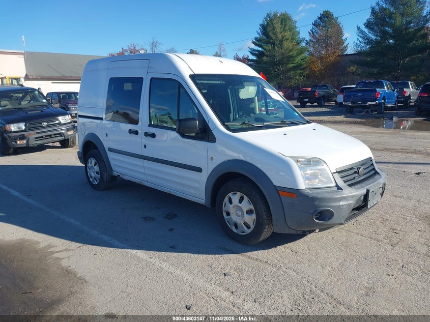 2013 FORD TRANSIT CONNECT XL - NM0LS6AN3DT137861