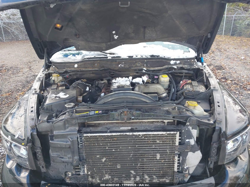 2004 Dodge Ram 3500 Slt/Laramie VIN: 3D7MU48C94G272128 Lot: 43603149