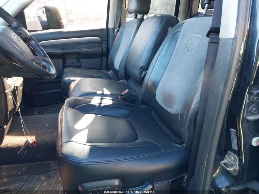 2004 Dodge Ram 3500 Slt/Laramie VIN: 3D7MU48C94G272128 Lot: 43603149