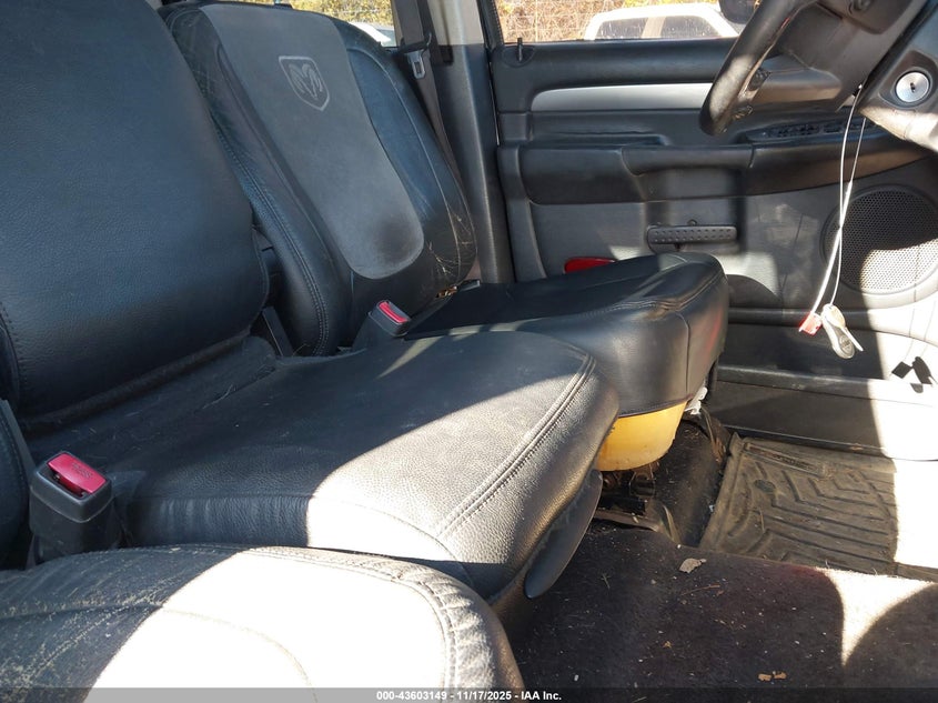 2004 Dodge Ram 3500 Slt/Laramie VIN: 3D7MU48C94G272128 Lot: 43603149