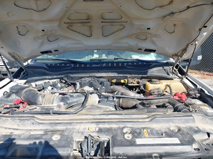 2019 Ford F-550 Chassis Xl VIN: 1FDUF5GTXKEE07385 Lot: 43603150