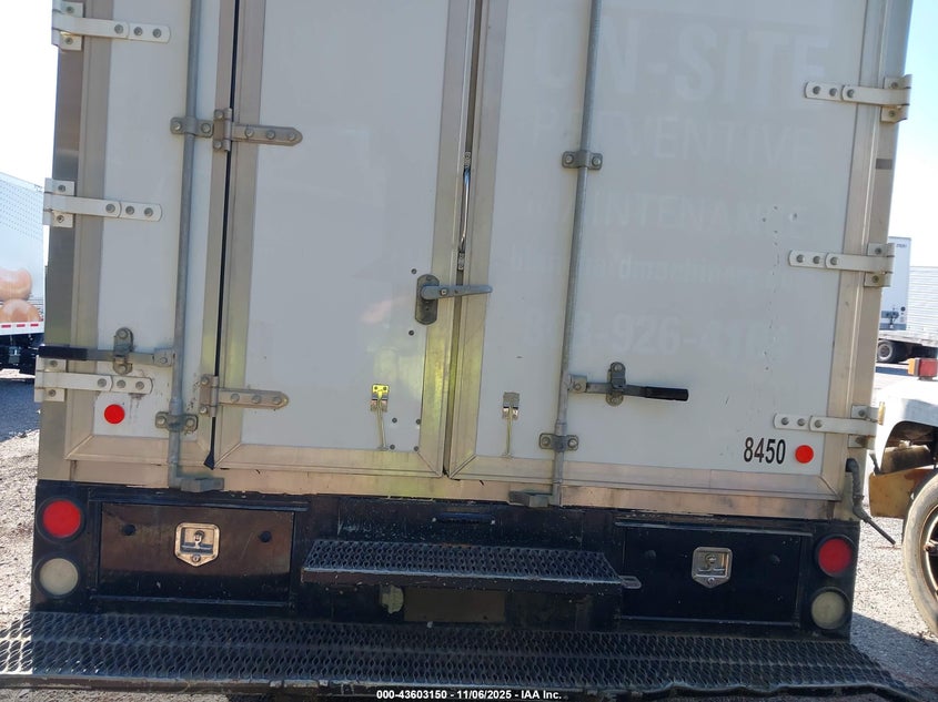 2019 Ford F-550 Chassis Xl VIN: 1FDUF5GTXKEE07385 Lot: 43603150