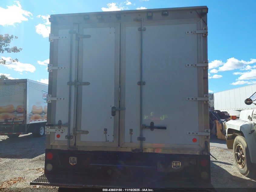 2019 Ford F-550 Chassis Xl VIN: 1FDUF5GTXKEE07385 Lot: 43603150