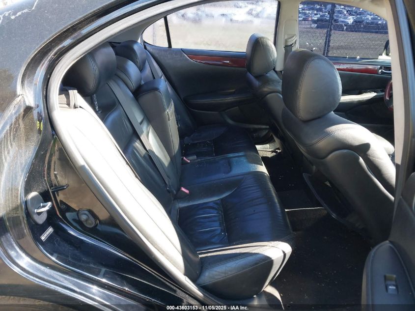 2003 Lexus Es 300 VIN: JTHBF30G536009928 Lot: 43603153