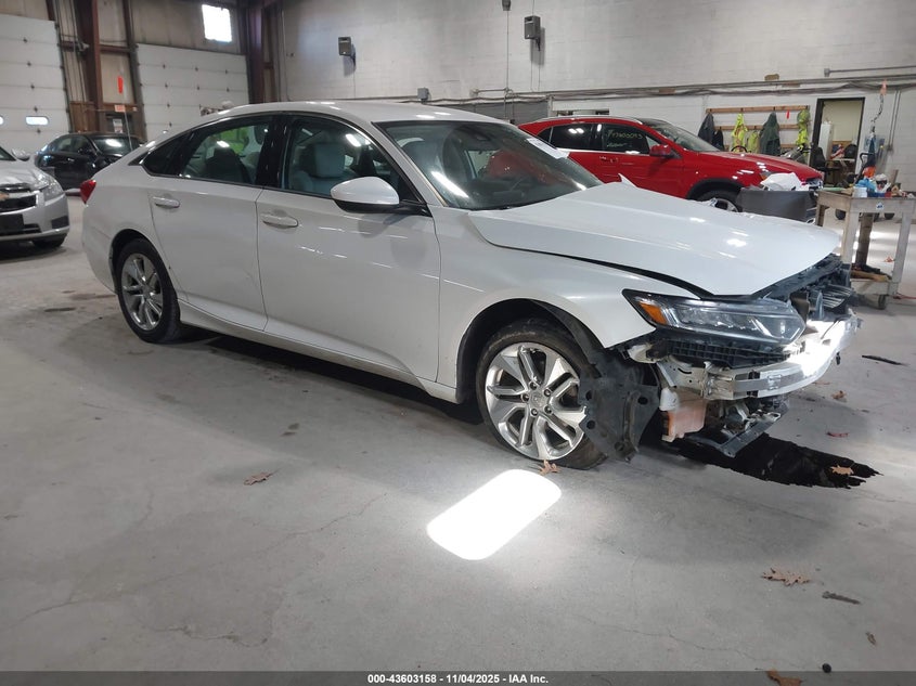 2018 Honda Accord Lx