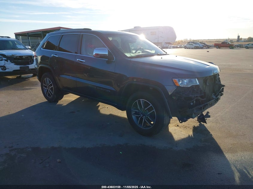 JEEP GRAND CHEROKEE LIMITED 4X4