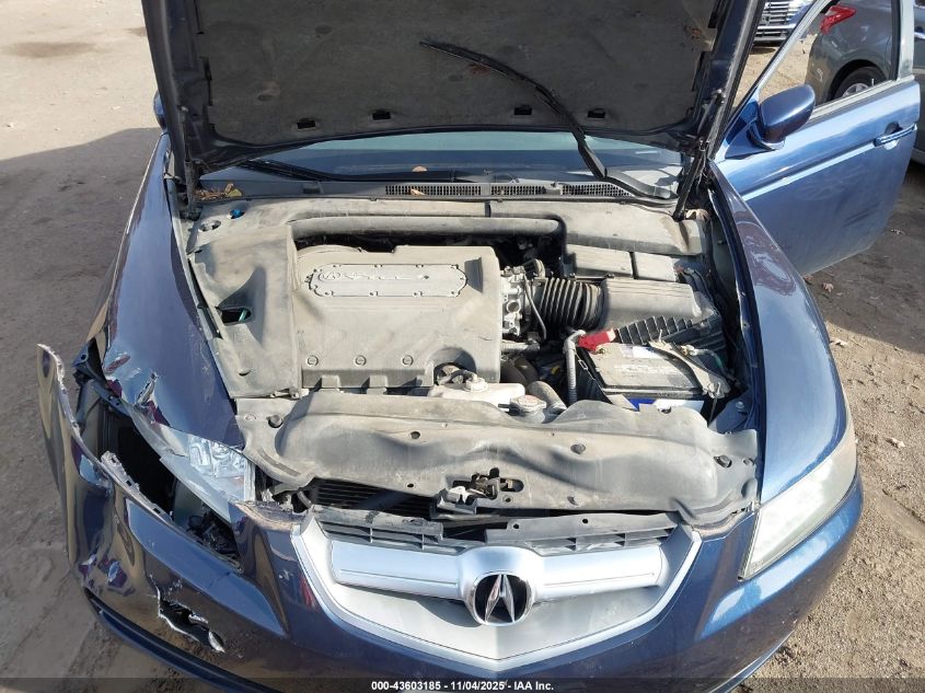 2005 Acura Tl VIN: 19UUA662X5A069064 Lot: 43603185