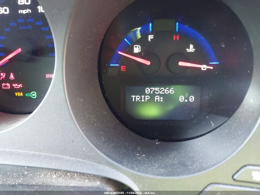 2005 Acura Tl VIN: 19UUA662X5A069064 Lot: 43603185