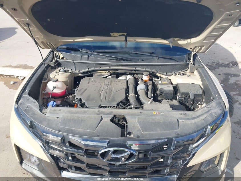 2023 HYUNDAI SANTA CRUZ LIMITED - 5NTJEDAF5PH055462