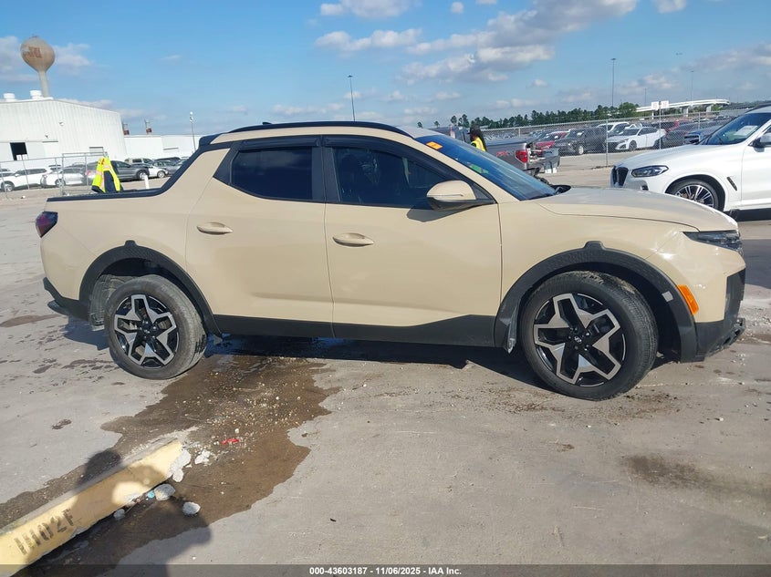 2023 HYUNDAI SANTA CRUZ LIMITED - 5NTJEDAF5PH055462