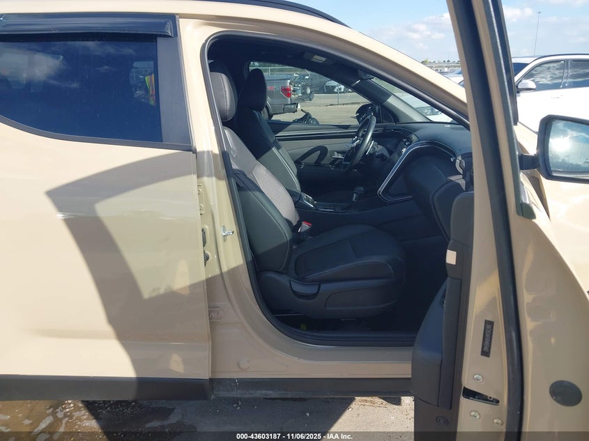 2023 HYUNDAI SANTA CRUZ LIMITED - 5NTJEDAF5PH055462