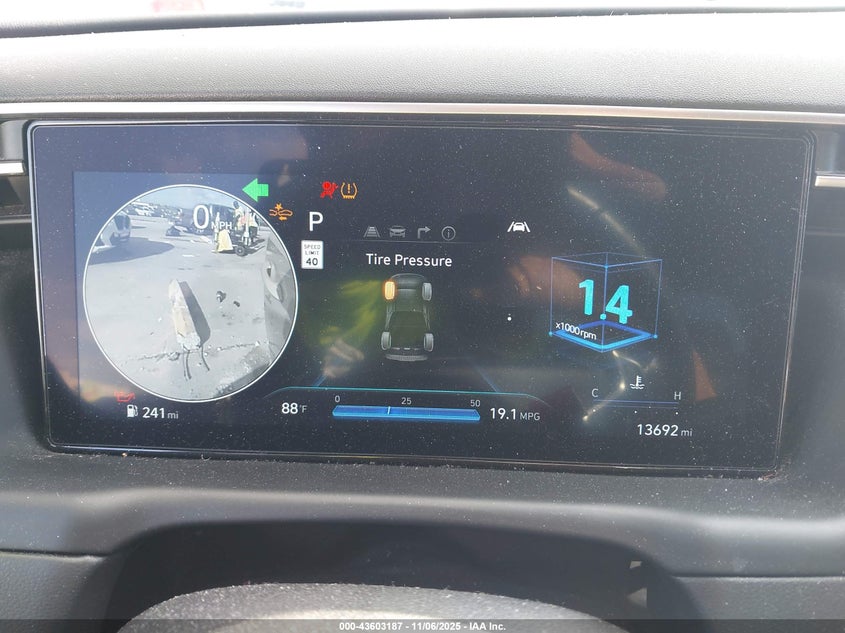 2023 HYUNDAI SANTA CRUZ LIMITED - 5NTJEDAF5PH055462