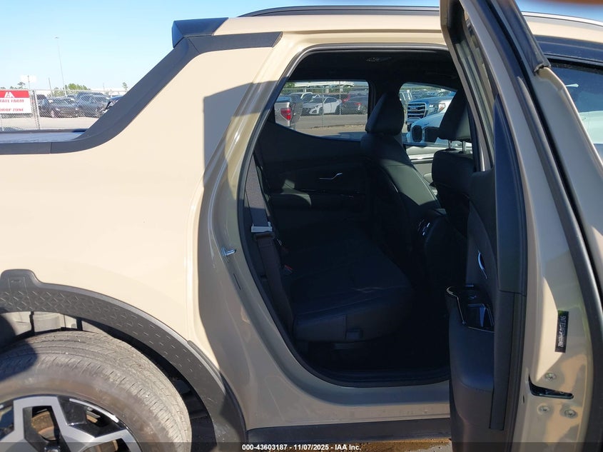 2023 HYUNDAI SANTA CRUZ LIMITED - 5NTJEDAF5PH055462