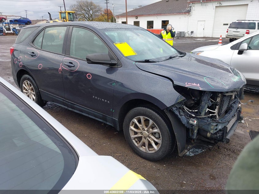 CHEVROLET EQUINOX LS