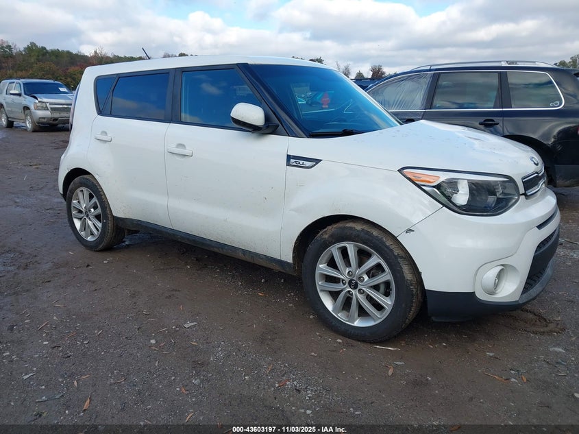 2018 KIA SOUL + - KNDJP3A55J7604115