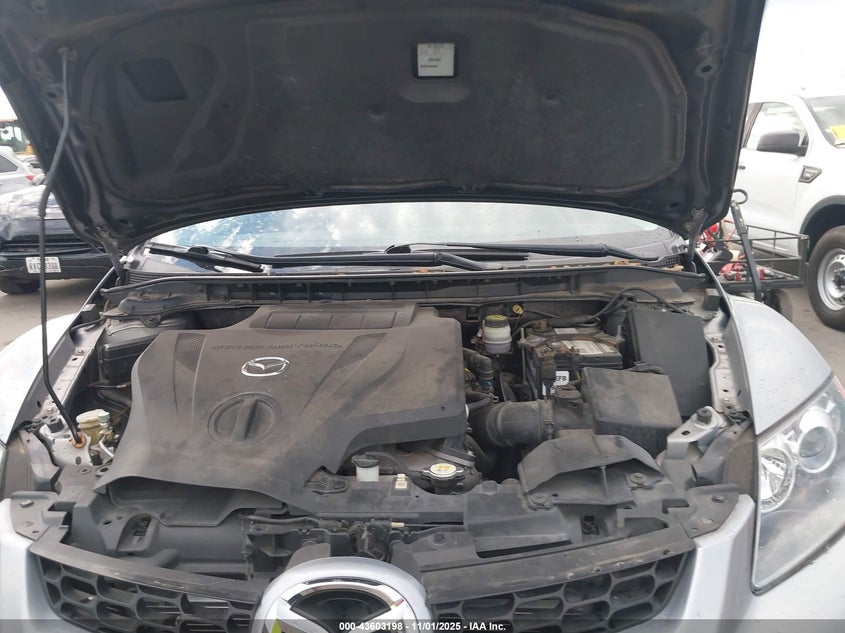 2009 Mazda Cx-7 Grand Touring VIN: JM3ER293790223466 Lot: 43603198