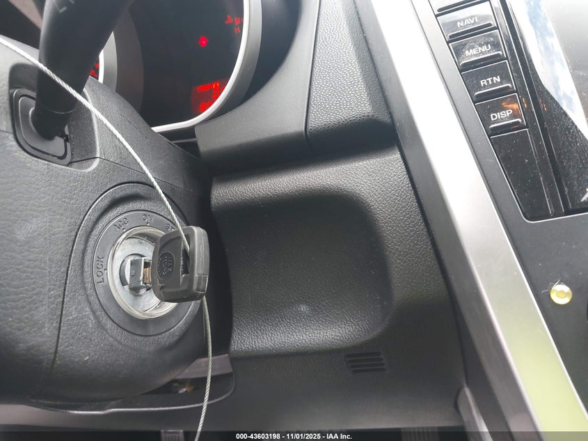 2009 Mazda Cx-7 Grand Touring VIN: JM3ER293790223466 Lot: 43603198