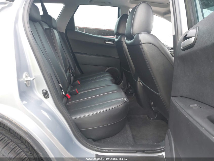 2009 Mazda Cx-7 Grand Touring VIN: JM3ER293790223466 Lot: 43603198