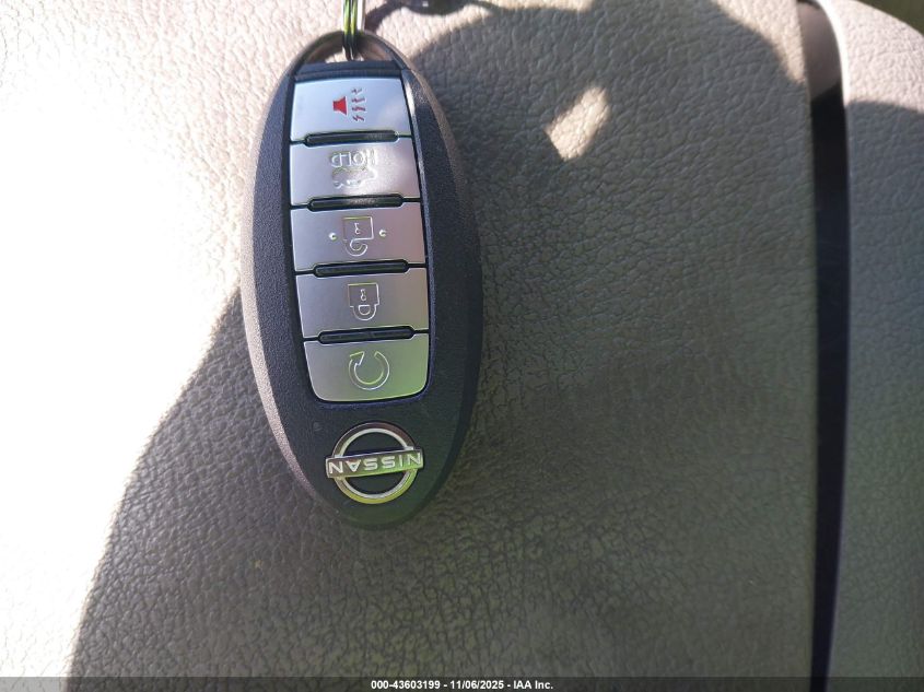 2024 Nissan Altima S Fwd VIN: 1N4BL4BVXRN337264 Lot: 43603199