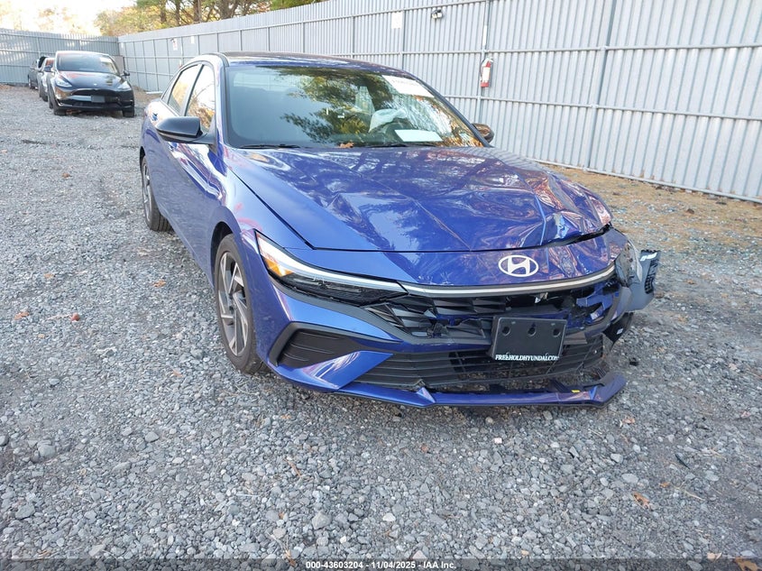 HYUNDAI ELANTRA SEL SPORT