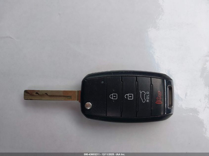 2020 Kia Sorento 3.3L Lx VIN: 5XYPGDA53LG613126 Lot: 43603211