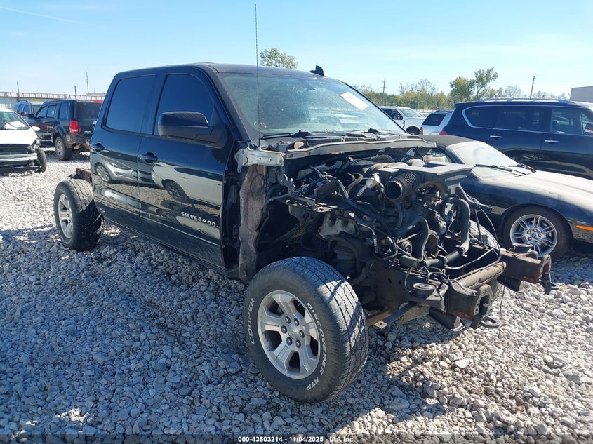 CHEVROLET SILVERADO 1500 2LT