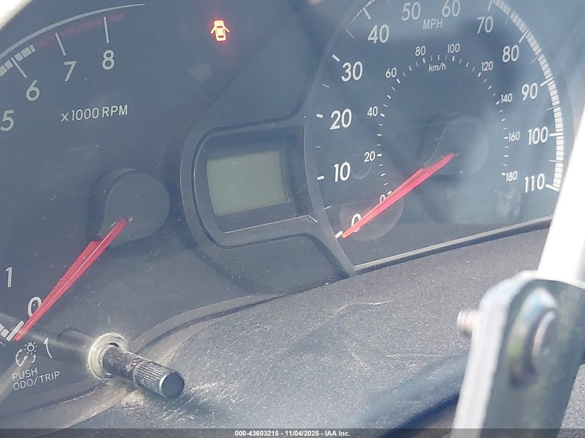 2013 TOYOTA SIENNA LE 7 PASSENGER - 5TDJK3DC2DS066833