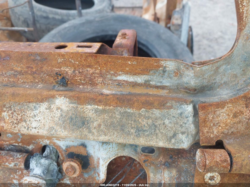 1997 Jeep Wrangler Se VIN: 1J4FY29P4VP542533 Lot: 43603219