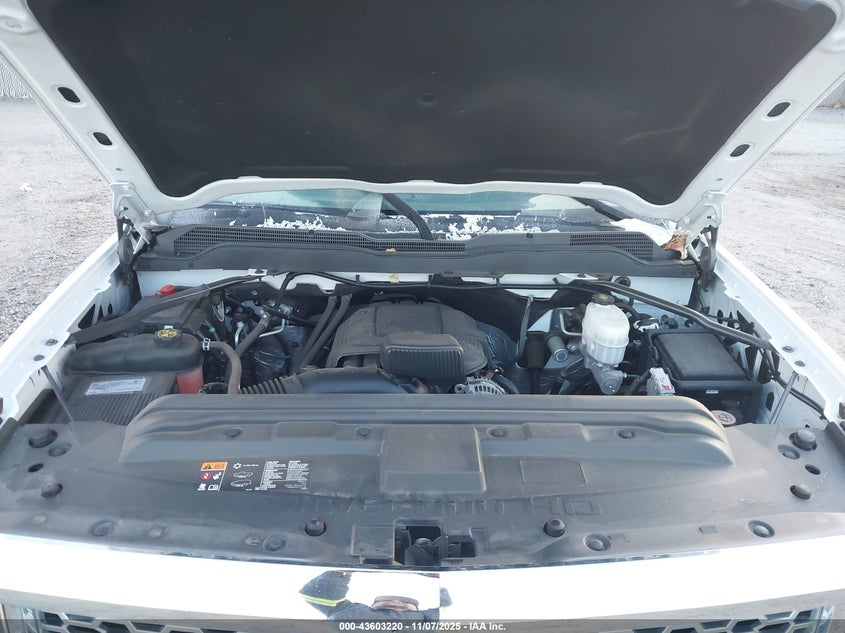 1GB4CVCGXKF221320 2019 CHEVROLET SILVERADO photo no. 9