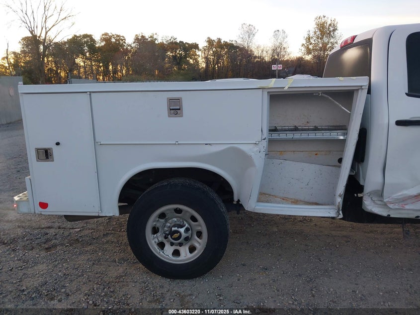 1GB4CVCGXKF221320 2019 CHEVROLET SILVERADO photo no. 12