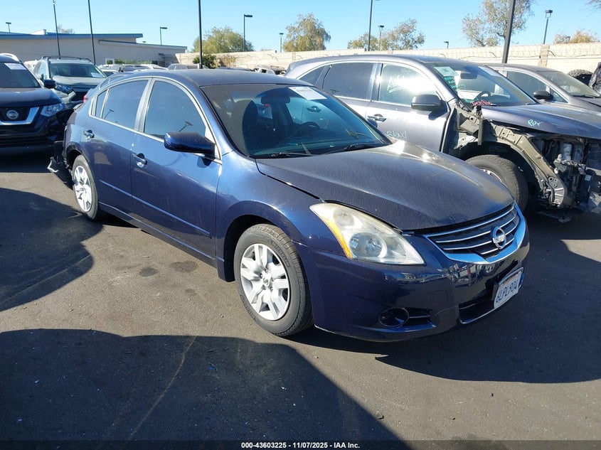 NISSAN ALTIMA 2.5 S