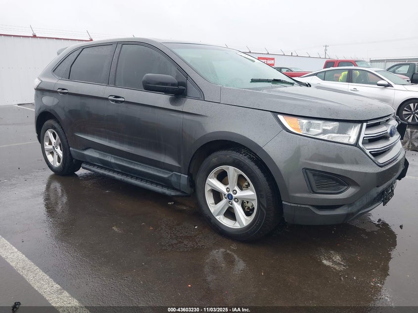 FORD EDGE SE